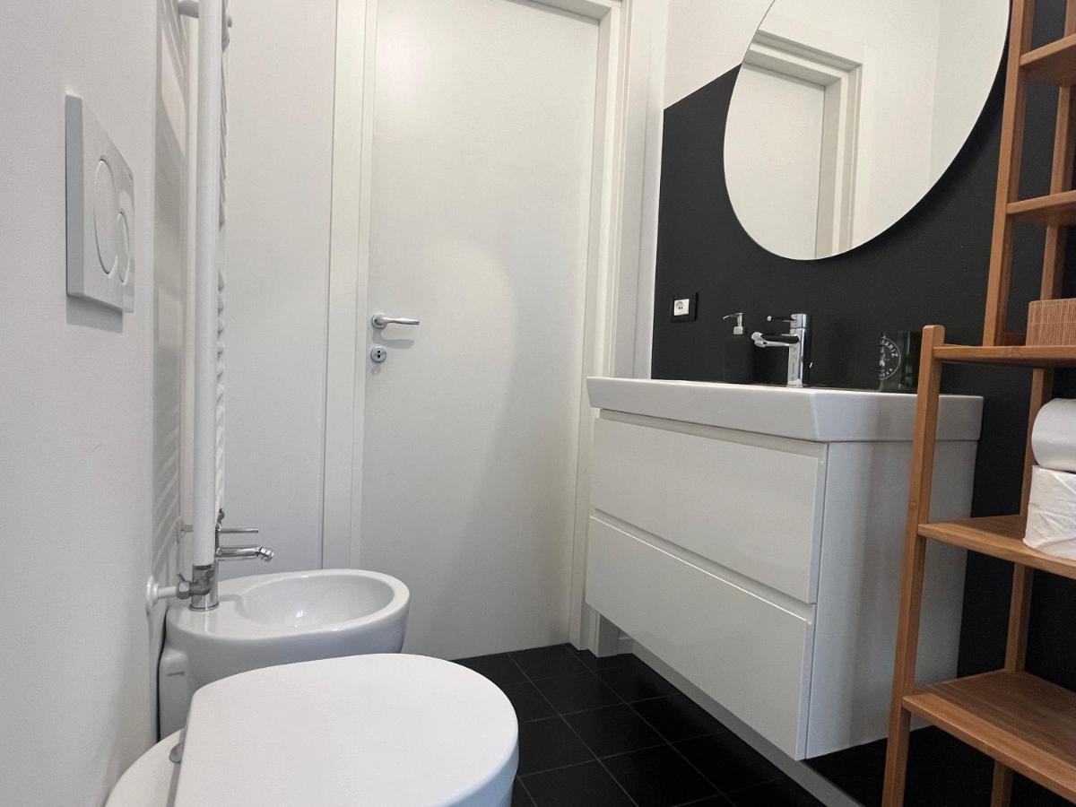 Apartamento Casa Vito Trieste Exterior foto