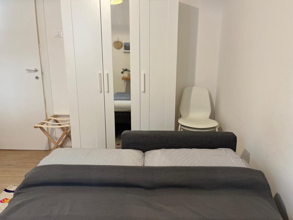 Apartamento Casa Vito Trieste Exterior foto